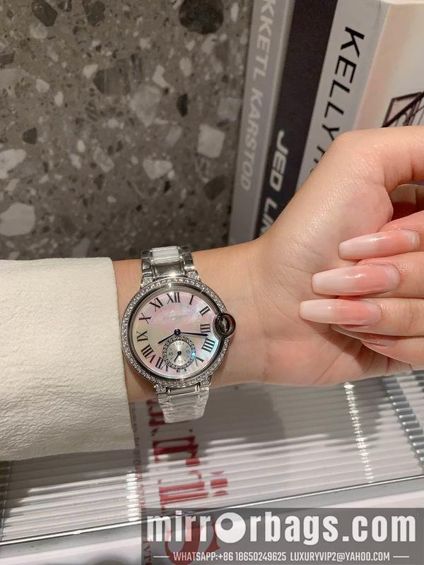 Cartier 36X9mm 082997