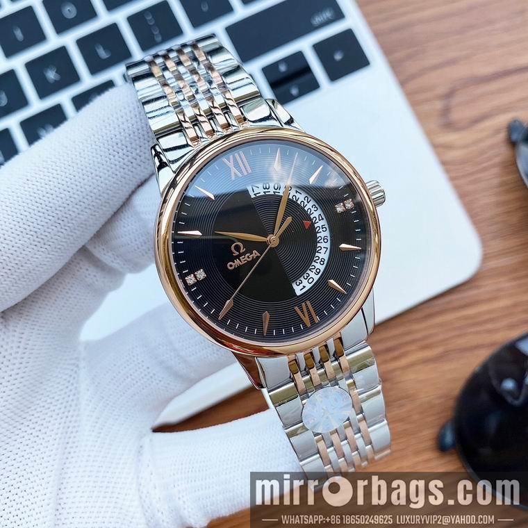 Omega men 39mm M06