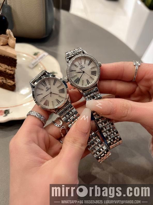 Omega women 32X8mm M34