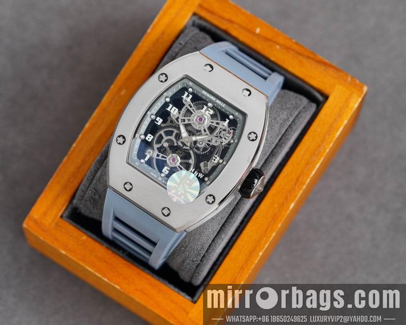 Richard Mille RM17-01 watch 052614