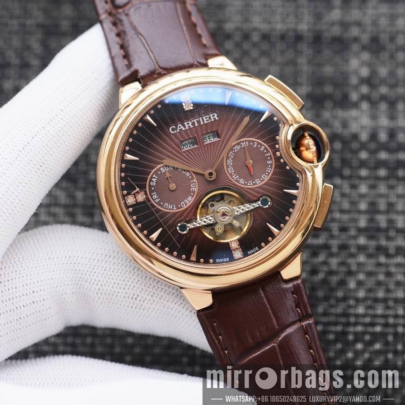Cartier 47X15mm 082168