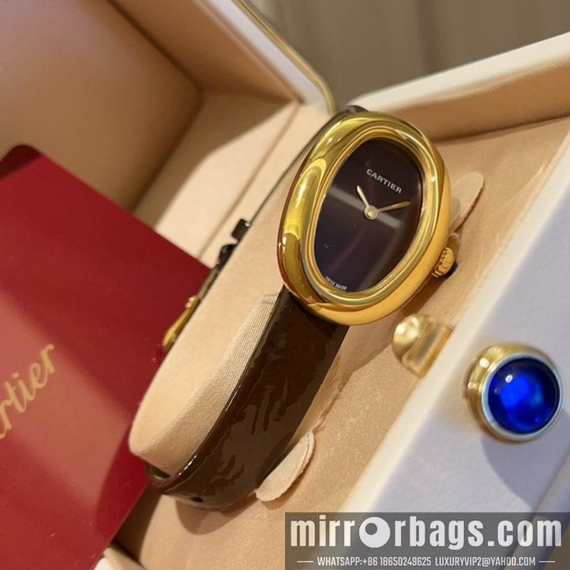 Cartier 32X26mm 042724