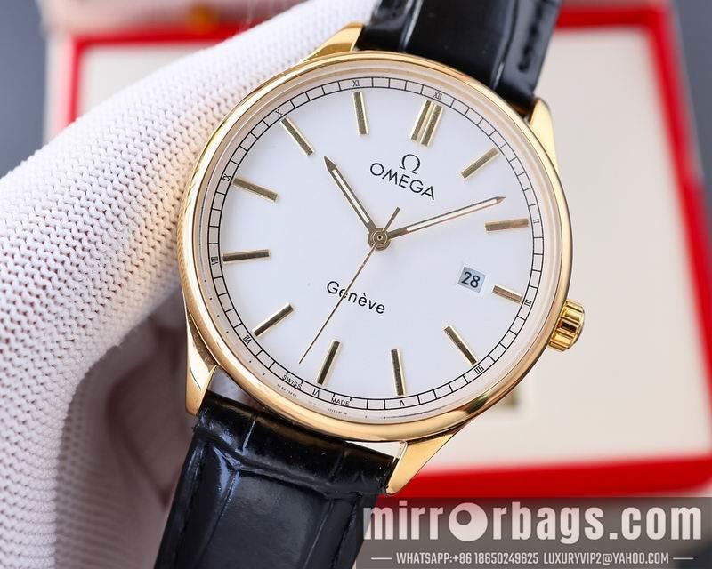 Omega 40mm 022107