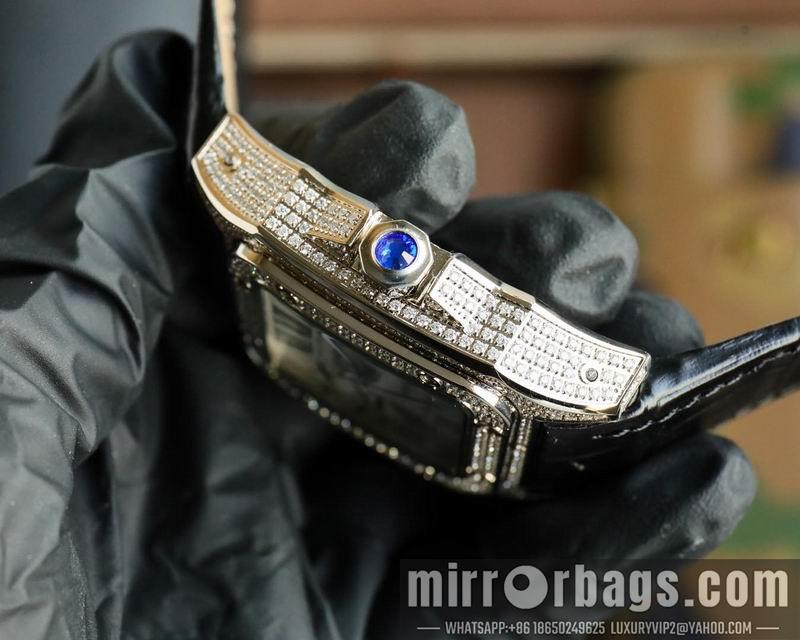 Cartier watch 033140