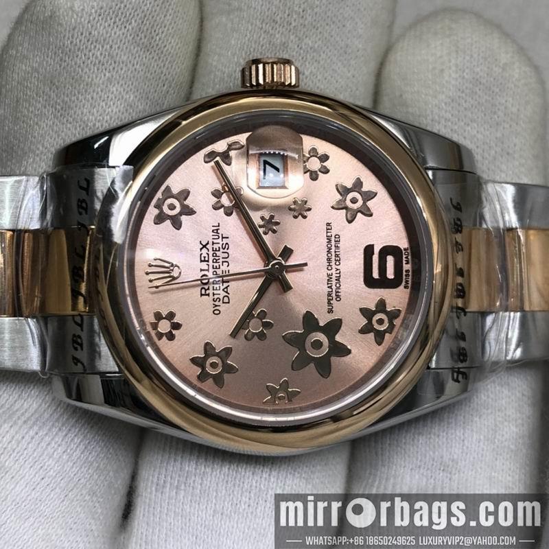 Rolex watch 36mm 030318