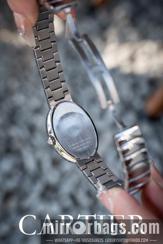 Cartier S32X25mm L40X29mm 022351