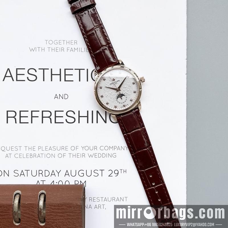 Patek Philippe 40X10mm 032064
