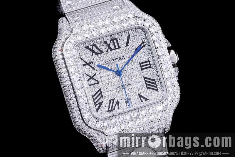 Cartier 40mm 050410
