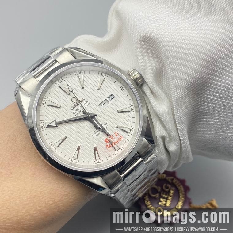 Omega men 41.5mm M59