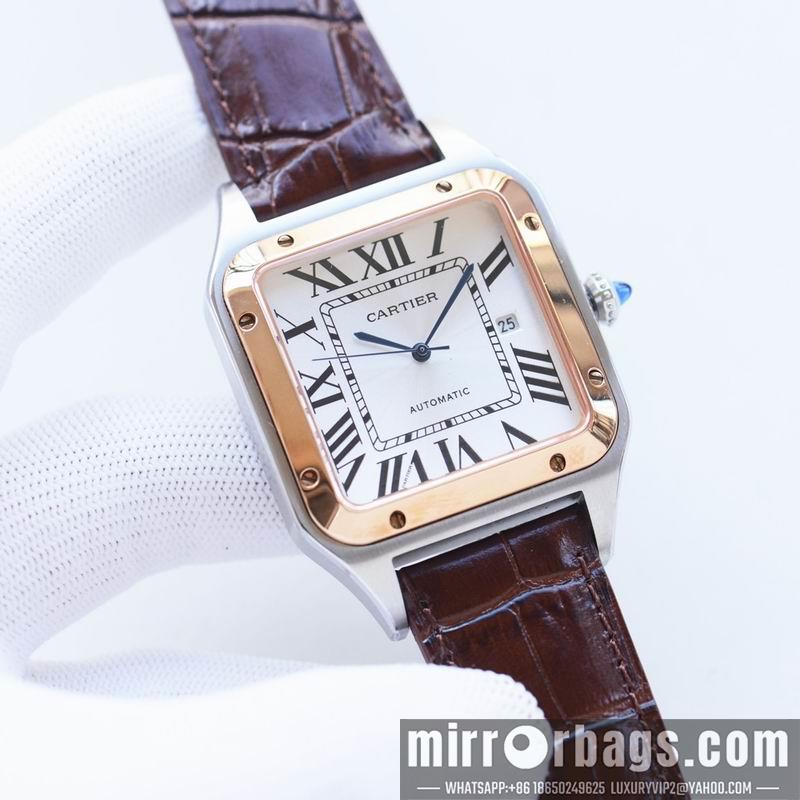 Cartier 39.5X10.8mm 102334
