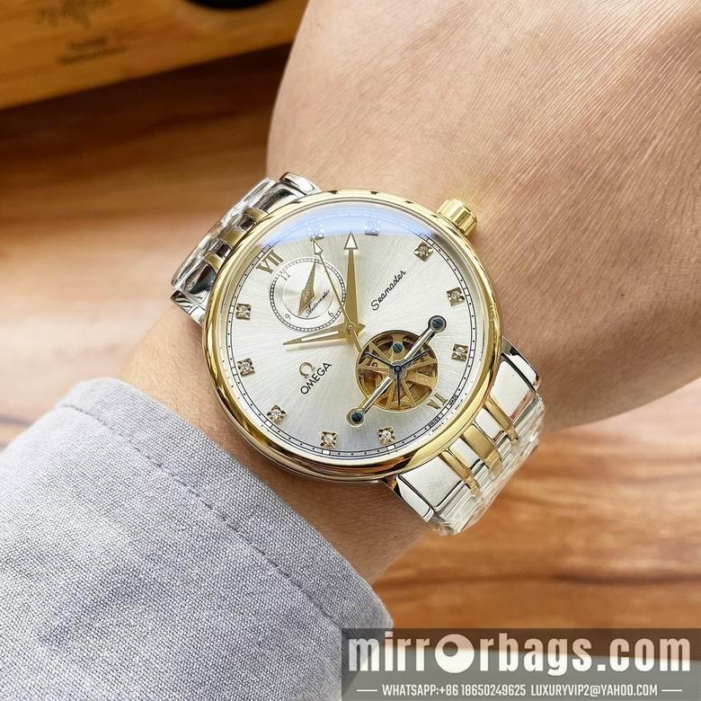 Omega men 43X13mm M110