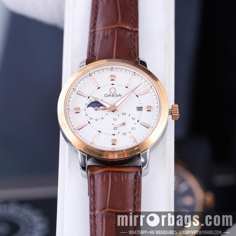Omega men 40X12mm M81