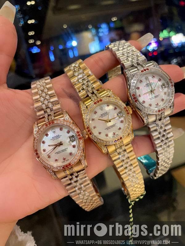 Rolex woman watch 041633