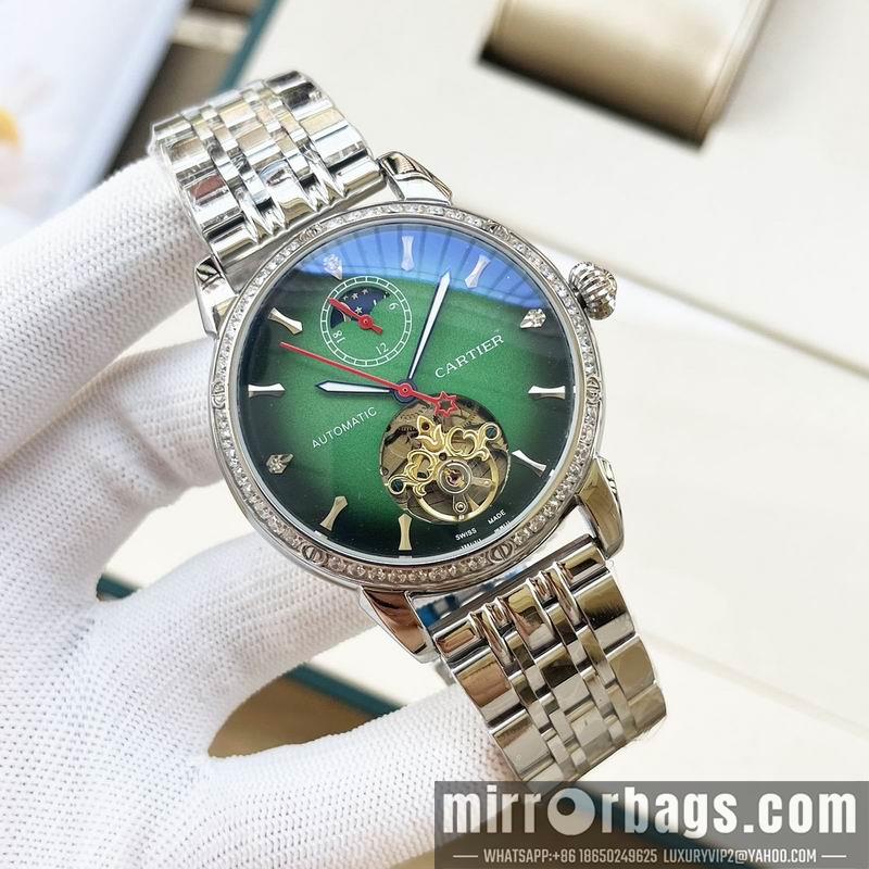 Cartier 42mm 052002