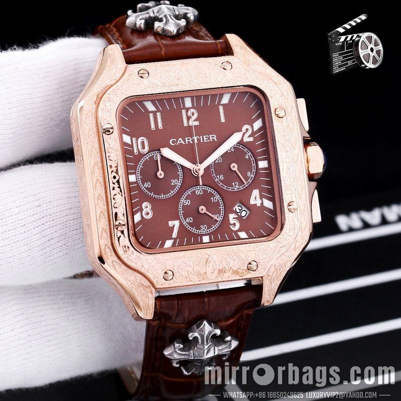Cartier 45X13mm 082173