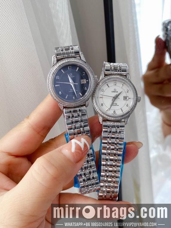 Omega women 28X8mm M08