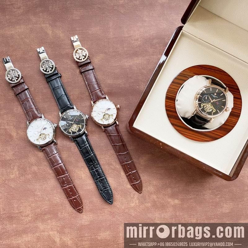 Patek Philippe 42X13mm 032509