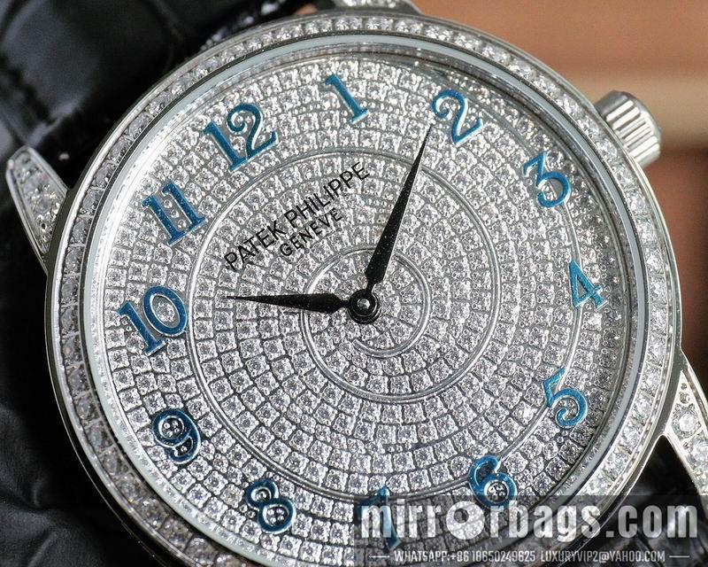 Patek Philippe watch 092819