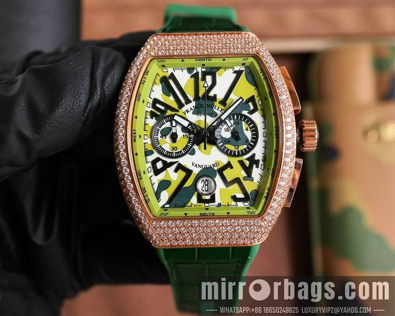 Franck Muller 45mm 081719