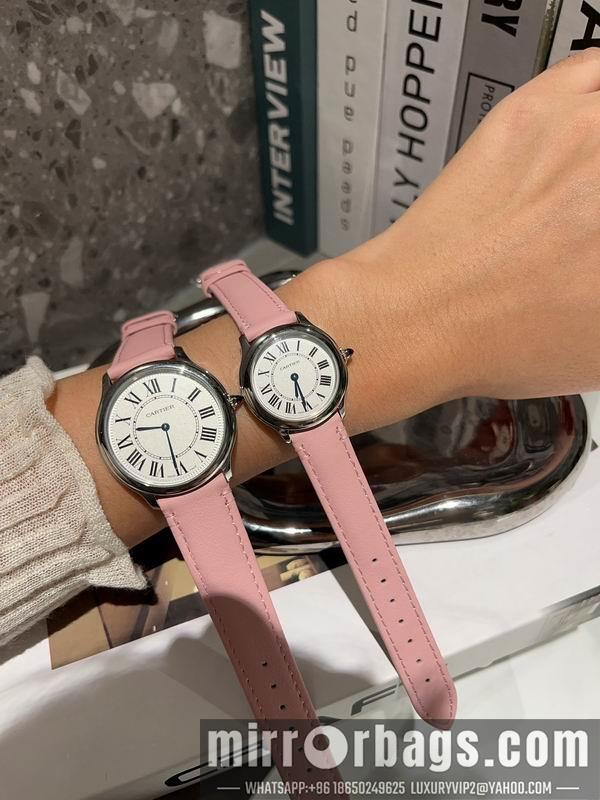 Cartier 29mm 36mm 102320