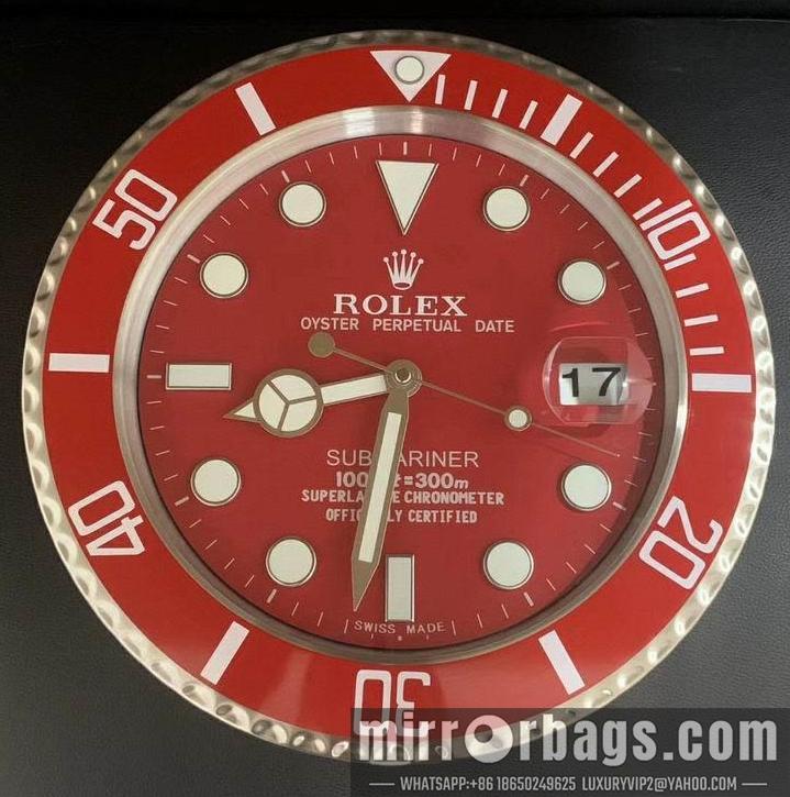 Rolex clock 04