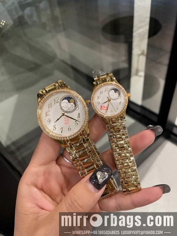 Vacheron Constantin man40X8mm woman30X8mm 032253