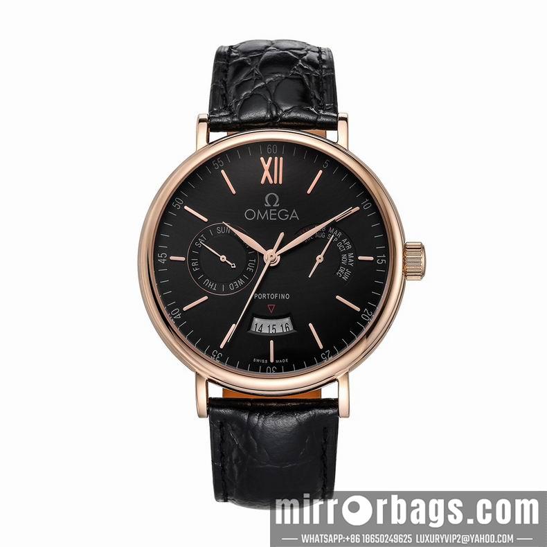 Omega men 43X12mm 123133