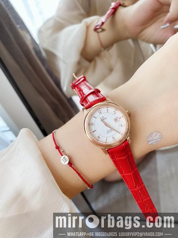 Omega women 28X8mm M14