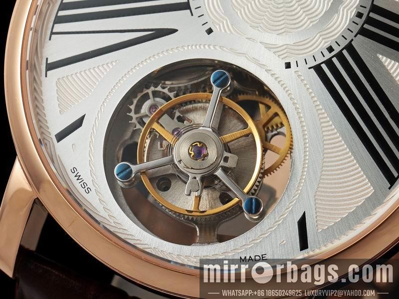 Cartier watch 033116