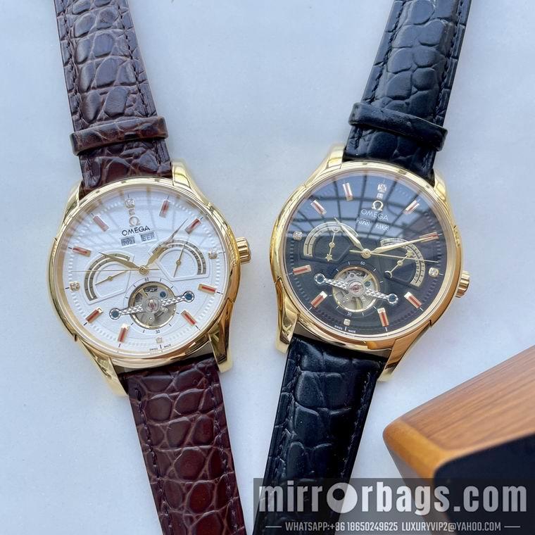 Omega men 43X12mm M02