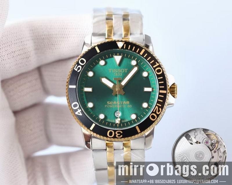 Tissot 42mm 113018