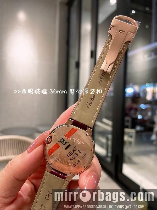 Cartier 36mm 0829149