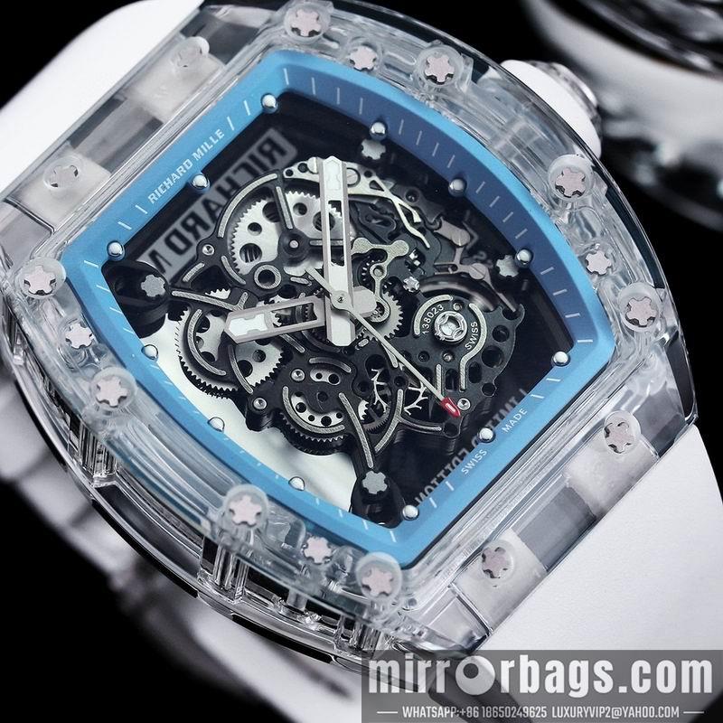 Richard Mille RM055 51X43X15.8mm 060866