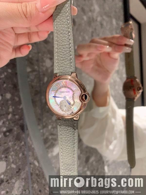 Cartier 36mm 0829108