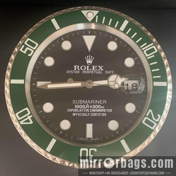 Rolex clock 04