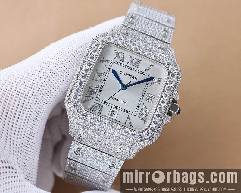 Cartier 40mm 051621