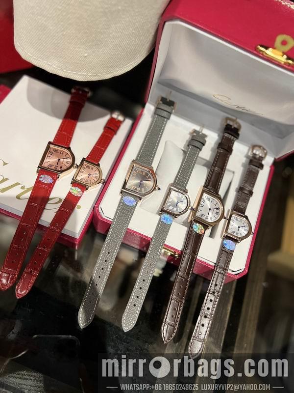 Cartier watch 082965
