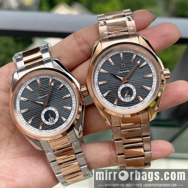 Omega watch 41mm 101418