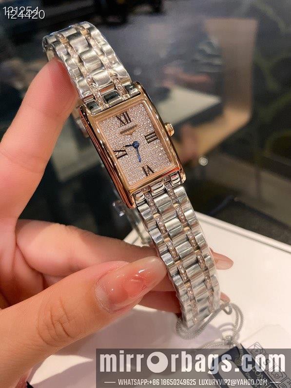 Longines 33X22X7mm 0829135