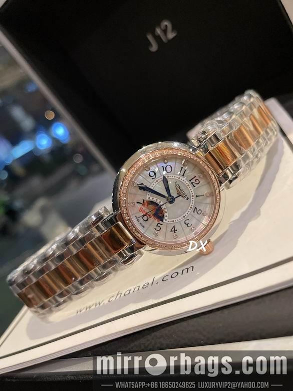 Longines 30.5mm 12nms80