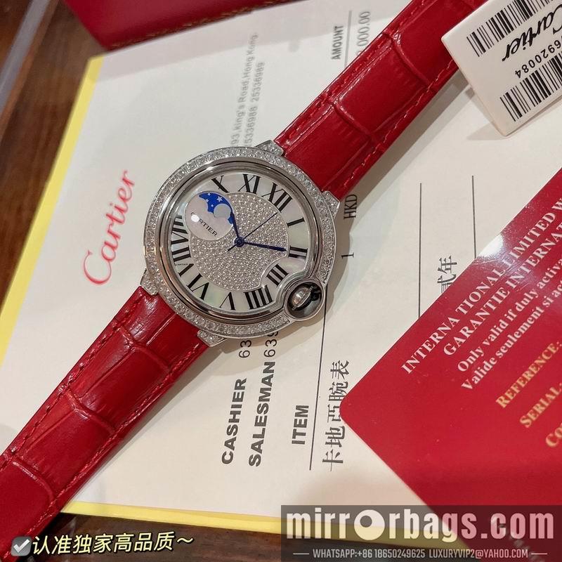 Cartier 36mm 022492