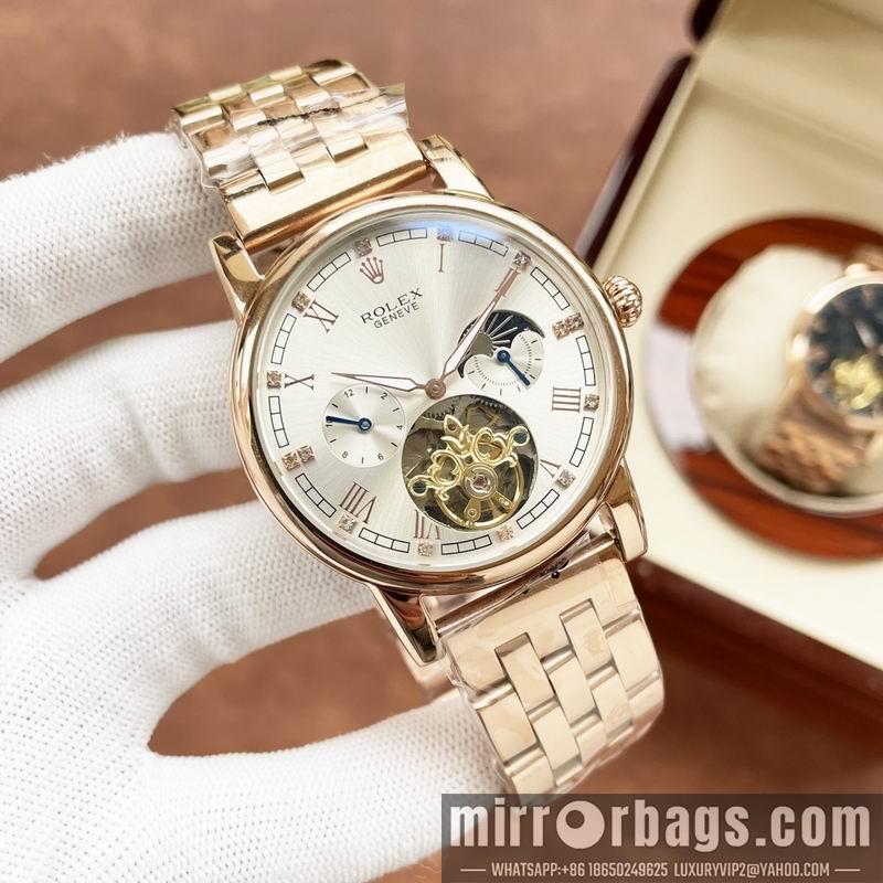 Rolex 43X13mm 032518