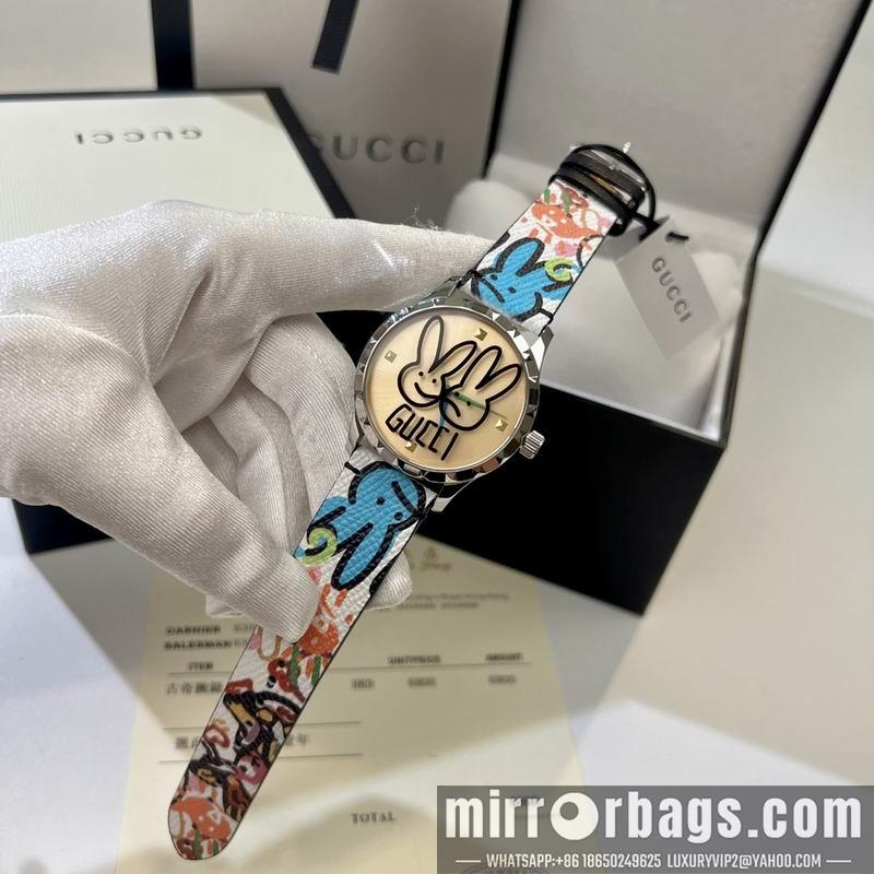 Gucci 38mm 060317