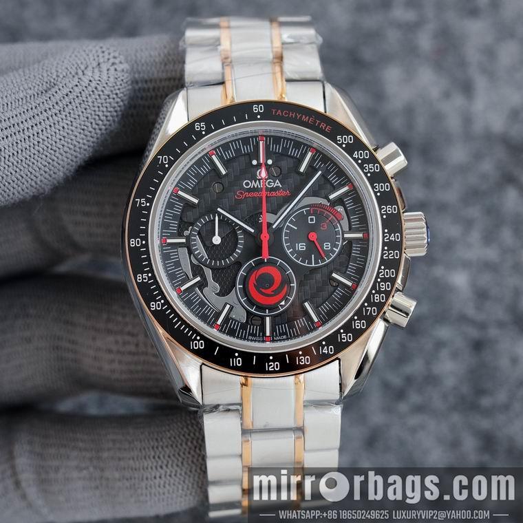 Omega men 44.25mm M09