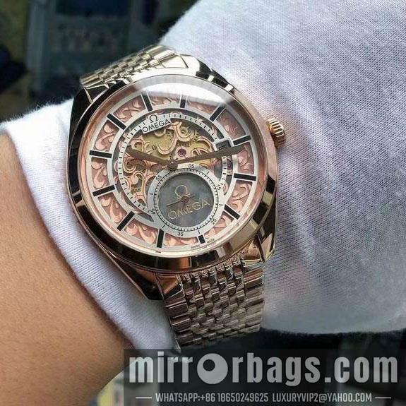 Omega men 40X11mm M50