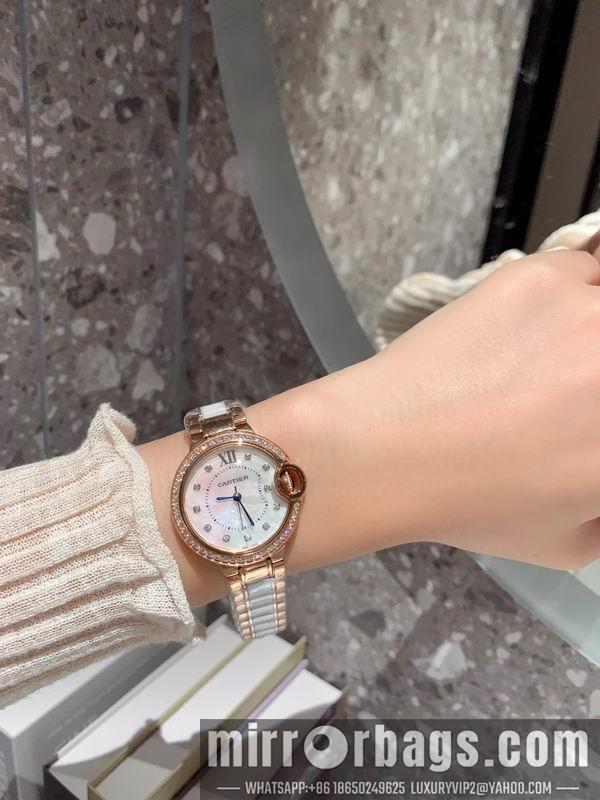 Cartier 33mm 082982