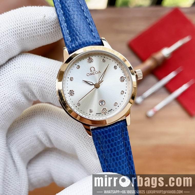 Omega women 28X8mm M13