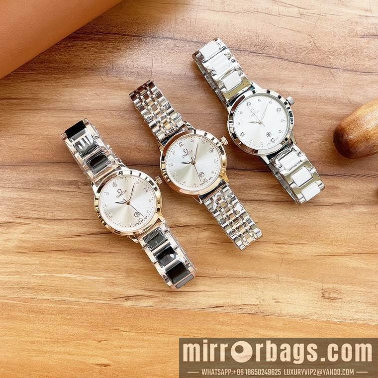 Omega women 28X8mm M13