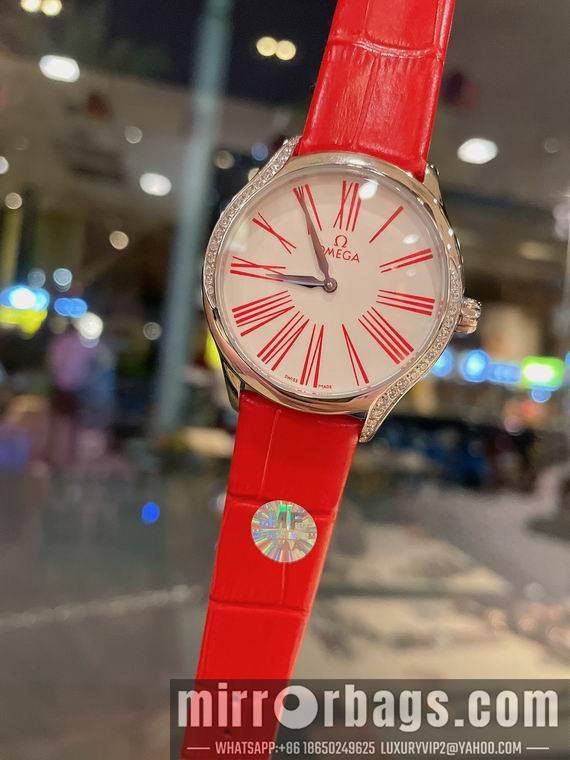 Omega watch mb 080601