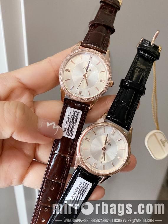 Omega women 34X8mm M20
